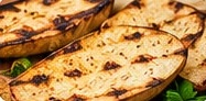 Igname grillé